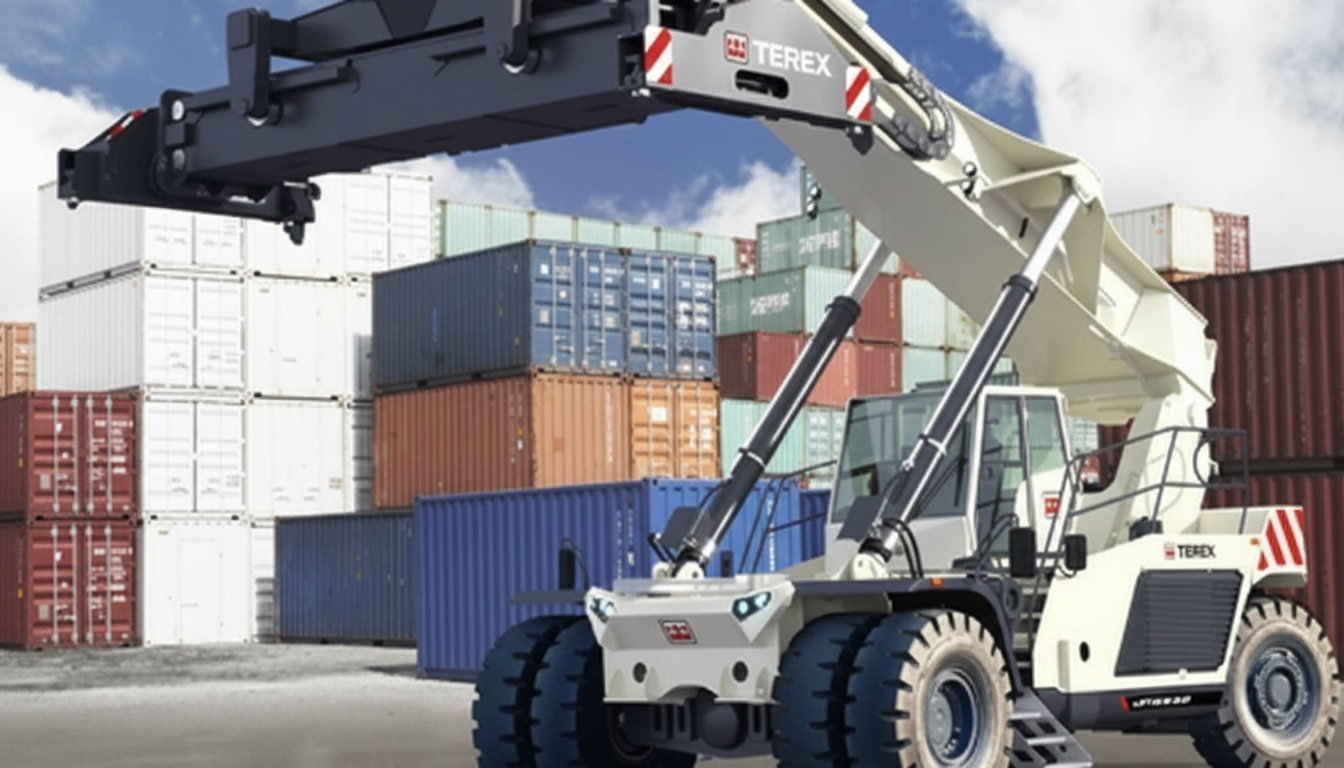 Manutention Portuaire